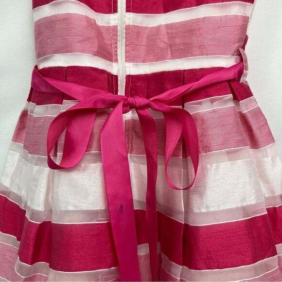 Btween pink and white party dress - Picture 6 of 15